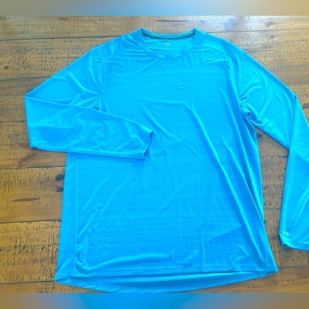 DSG Long Sleeve Tech Shirt